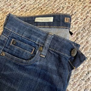 Kit from the Kloth Catherine boyfriend